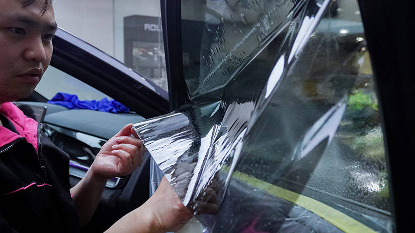 看看这5大爆款隔热膜组合,哪组更香?_搜狐汽车_搜狐网