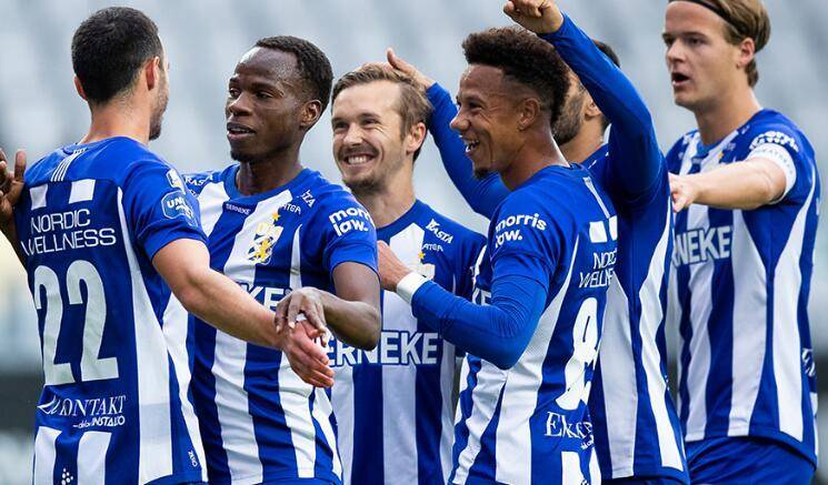 周日竞彩足球推荐瑞典超:哈尔姆斯塔德vs哥德堡!_联赛_赛季_主场