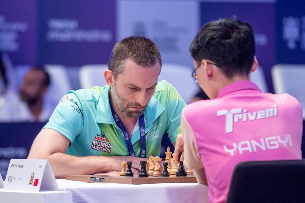2023全球国际象棋联赛:余泱漪、韦奕夺冠-搜狐大视野-搜狐新闻