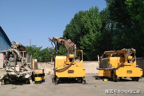 湿喷机械手,大型混凝土湿喷台车,全自动湿喷机租赁出租_施工_隧道