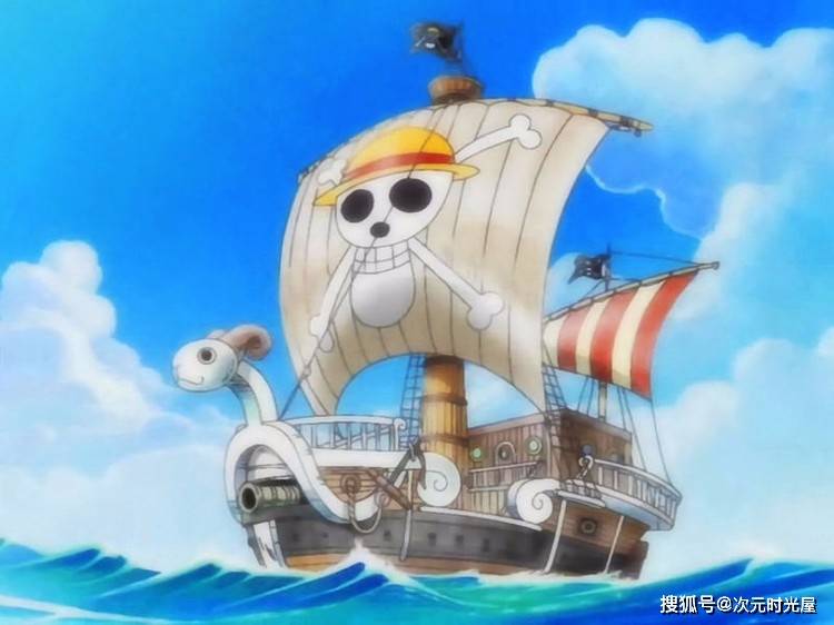 海贼王：黄金梅丽号海贼船到底有多少个房间？
