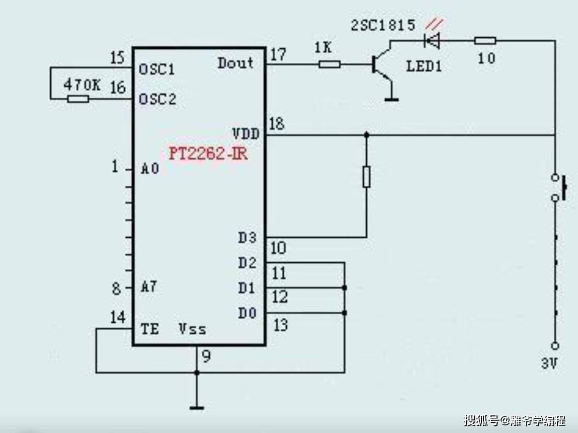 arduinonano电路图图片