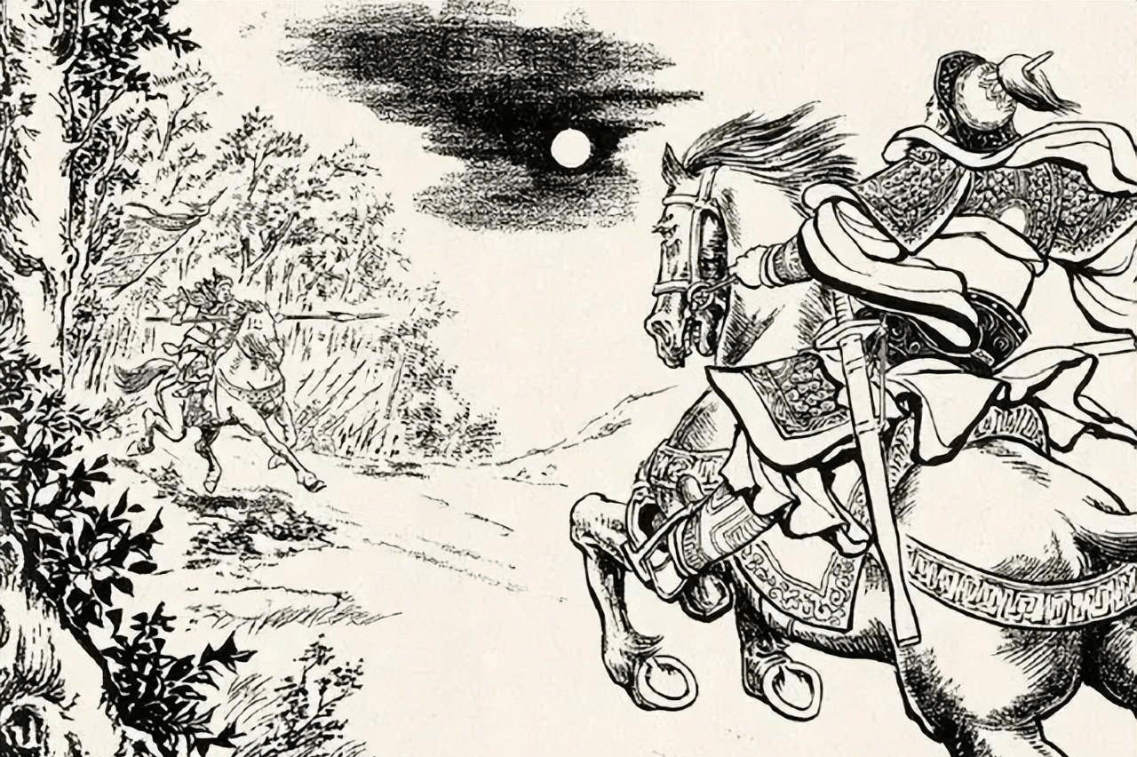 洮西之战多惨烈 ?