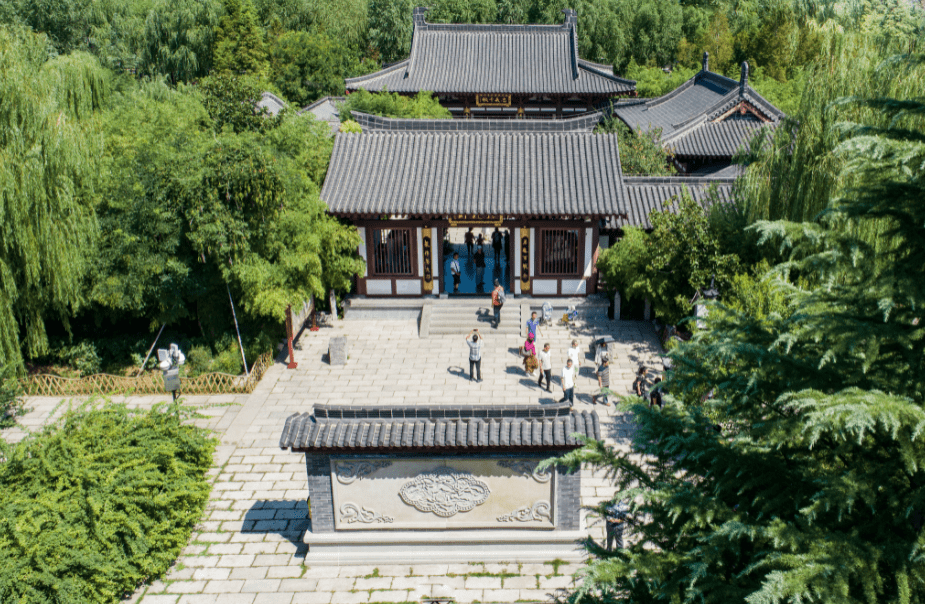 分享推荐安徽淮南旅游必去十大景点-淮南必玩景点