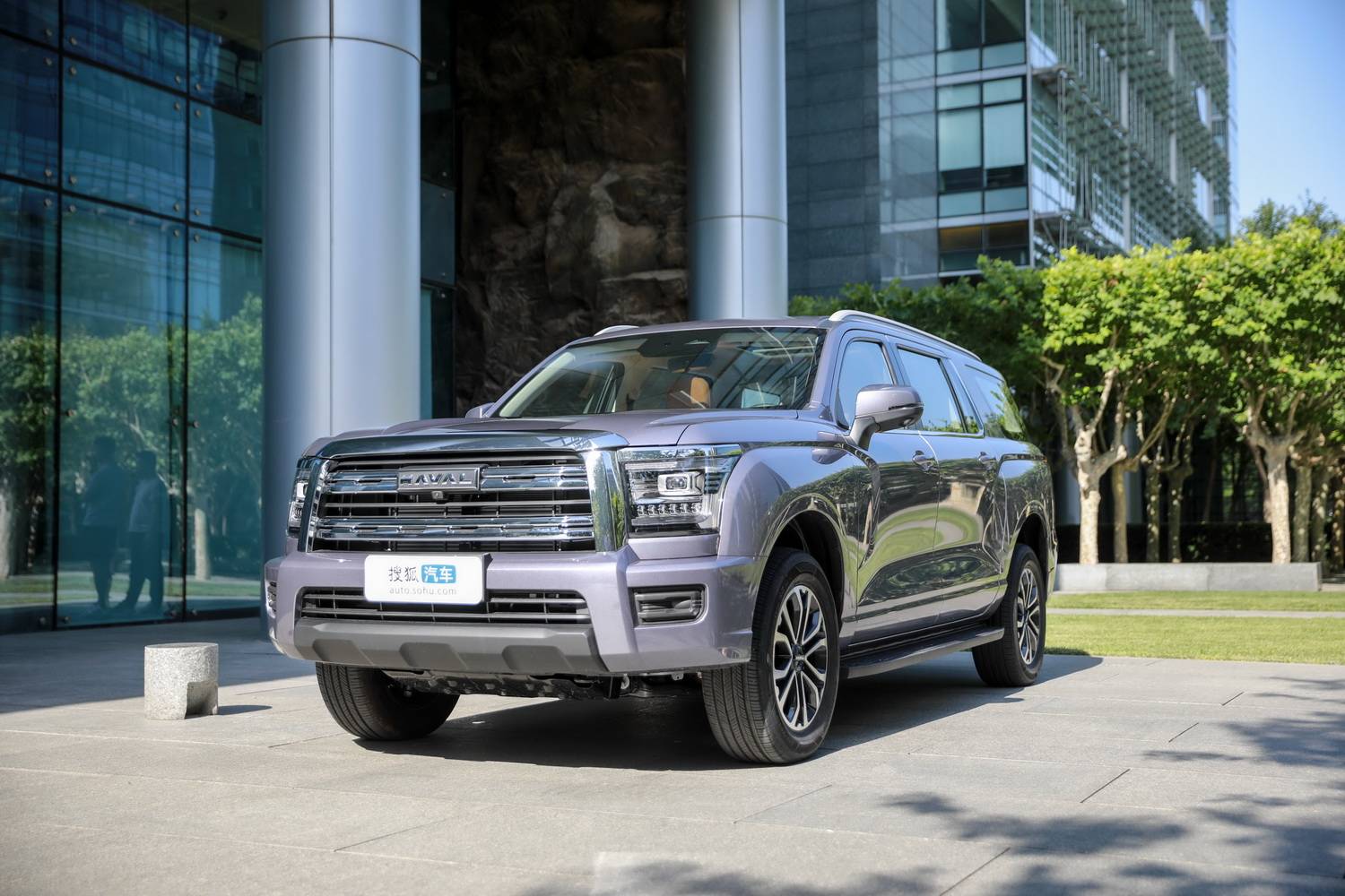 基于坦克平台打造 全新哈弗h5正式亮相_搜狐汽车_搜狐网