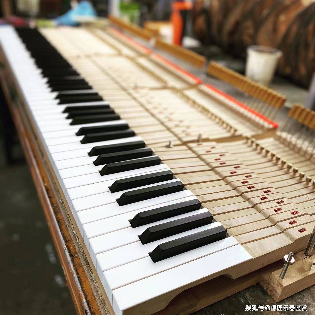 广州钢琴厂调律师钢琴调律技术维修钢琴调律师售后服务培训考试资格