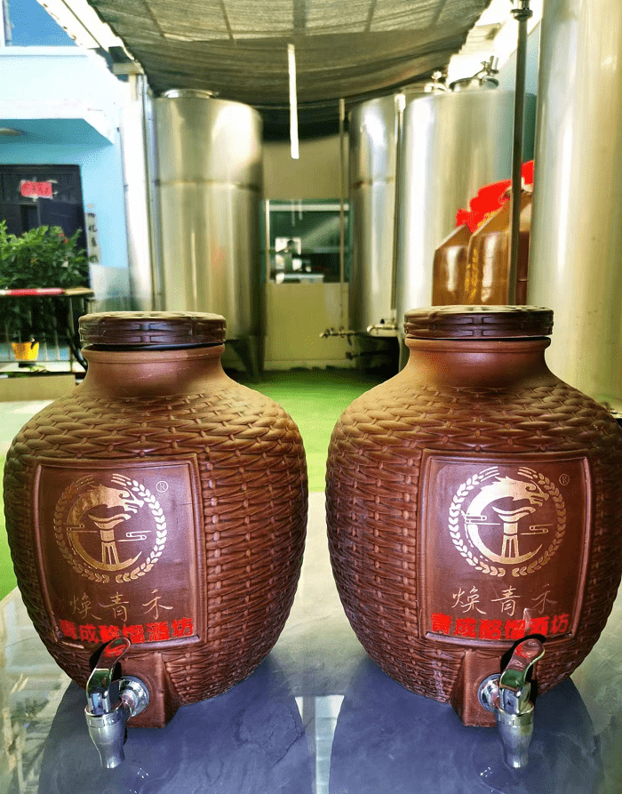 海东市平安区青成酩馏酒坊简介_酿造_青稞_酒精