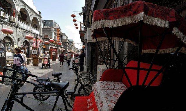 八大胡同到底是哪八条胡同？出过哪些女中豪杰