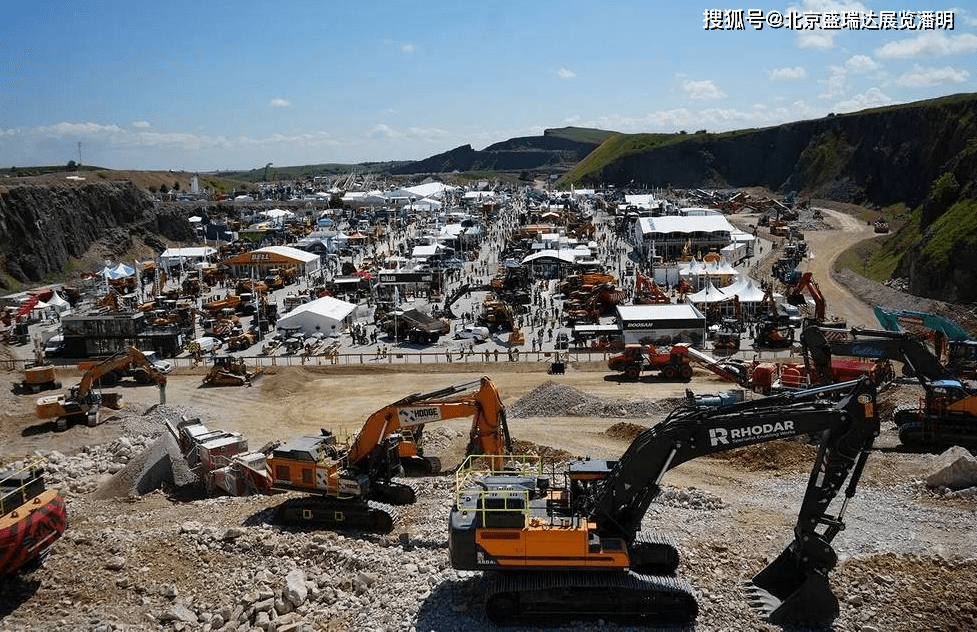 2023年非洲阿尔及利亚工程机械及建筑施工设备矿业展览会 sitp_的生产