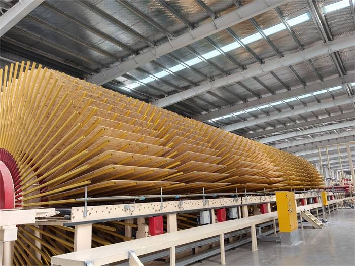 定向刨花板真的能防水防潮吗_板材_家具_诺威