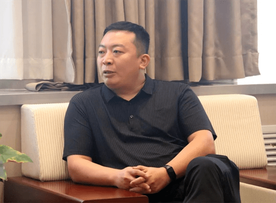 浑源县长赵昱清会见首投科创郝毅一行_发展_产业_山西省大同市