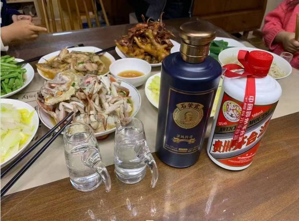 存酒买酒的注意了!_酒精_进行_口感