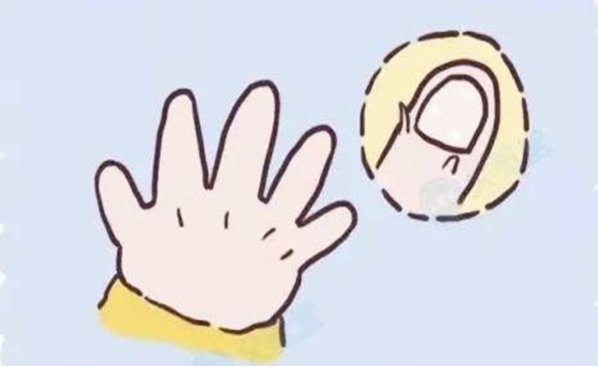 宝宝手指脱皮？家长看过来！
