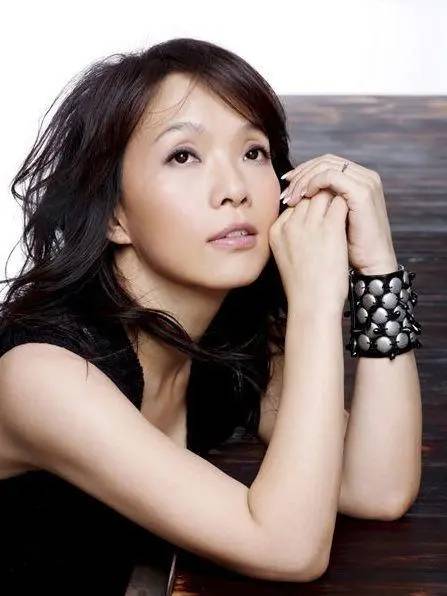 《仙乐飘飘》四张专辑,被誉为"南国歌后",媒体亦有"北那英南陈明","