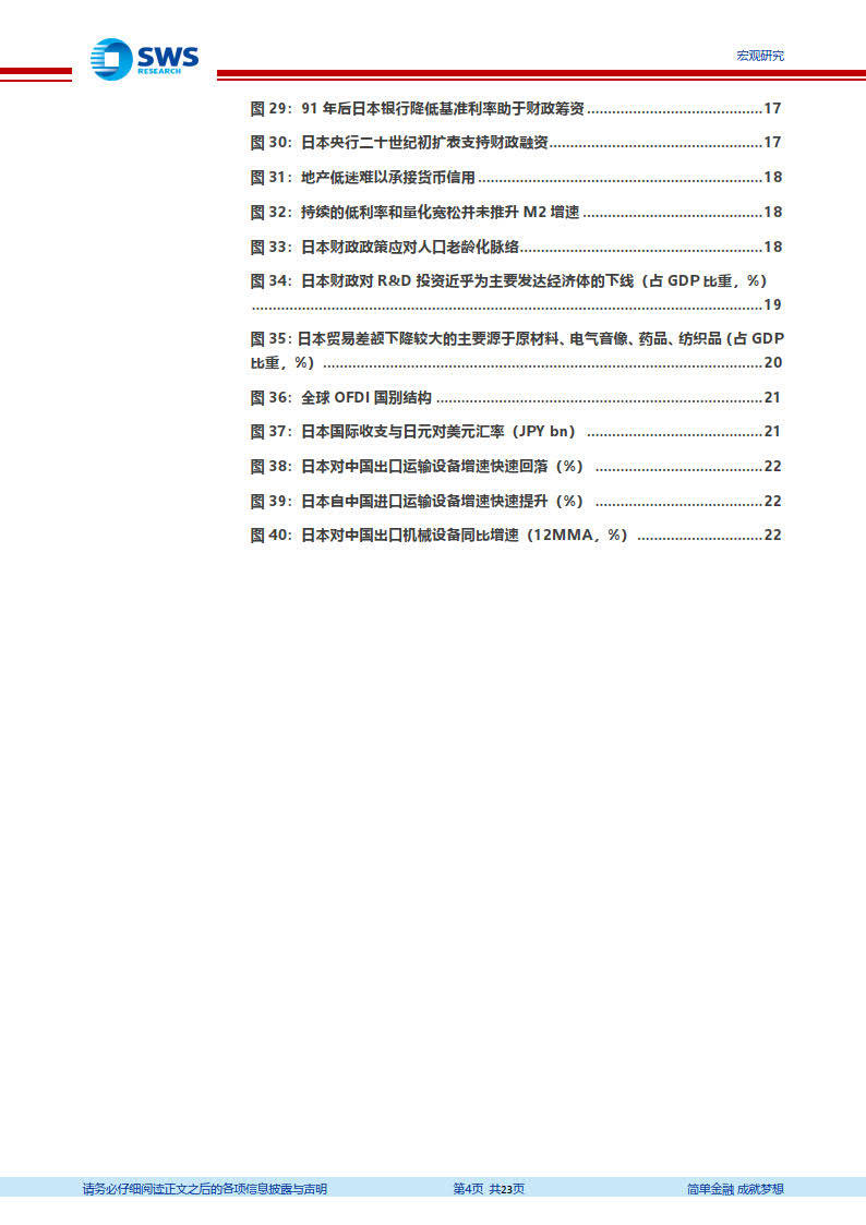 日本财政政策框架：资产负债表衰退中，日本财政做了什么？_搜狐网