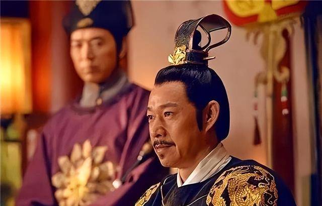 李世民驾崩前,问武则天:我死了,你咋办,武则天用八字救下自己_皇帝