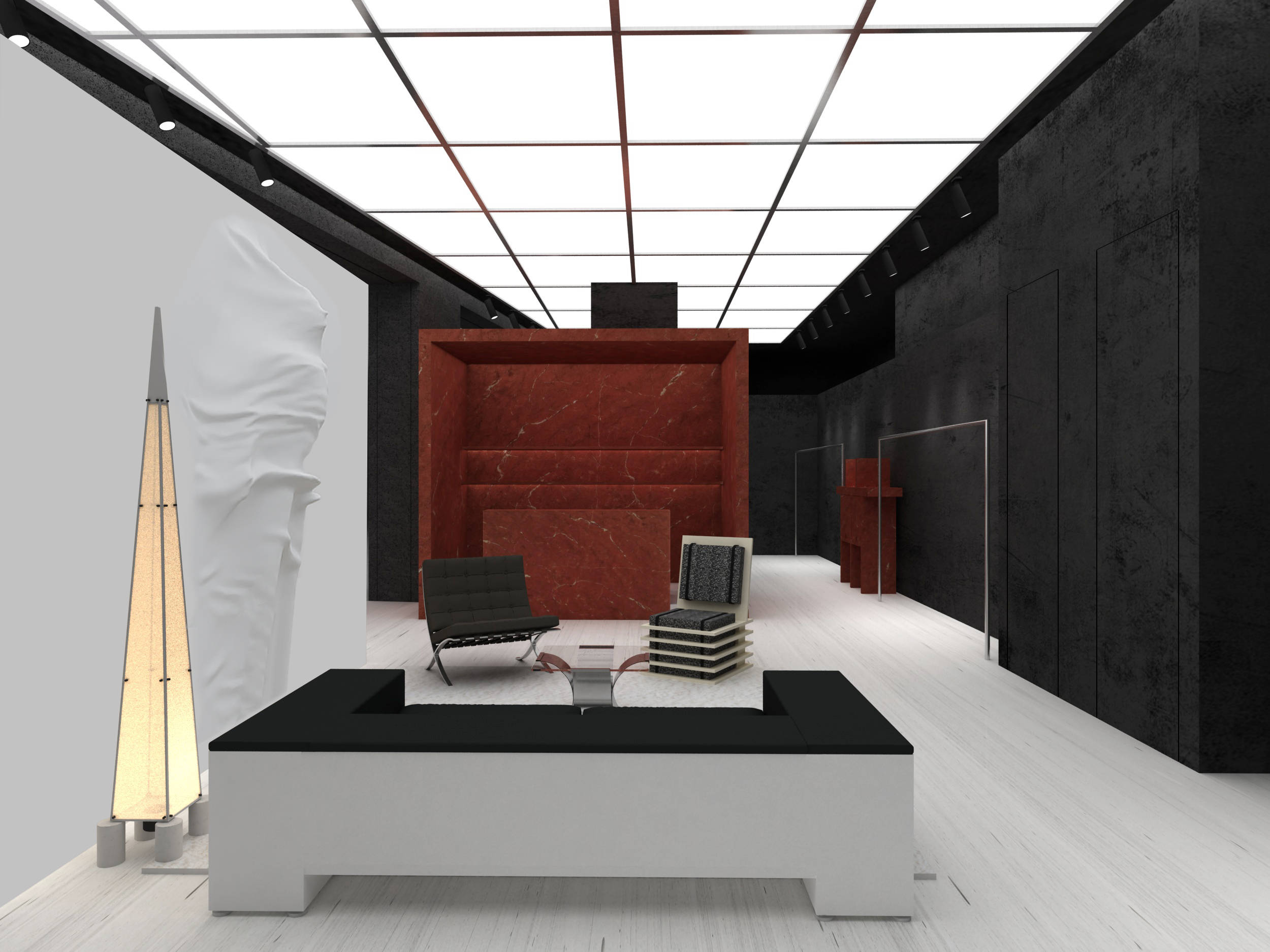 annakiki店铺形象焕新升级 全新旗舰店盛大启幕_空间_品牌_设计