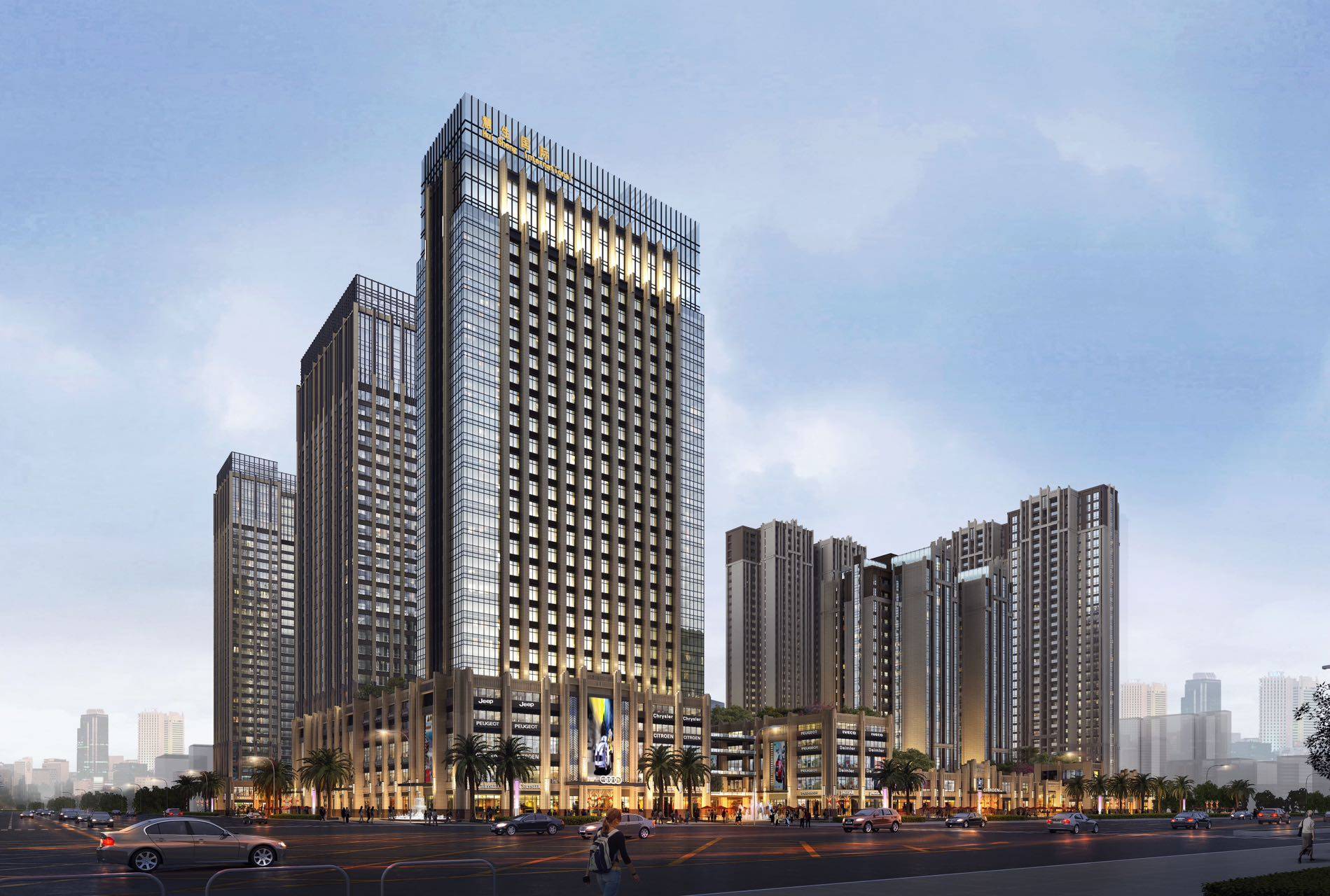 成都西河板块是成都"东进"核心区【慧生时代广场】水电气三通清水