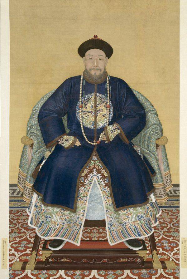 清朝武官到底穿什么衣服上朝面圣?