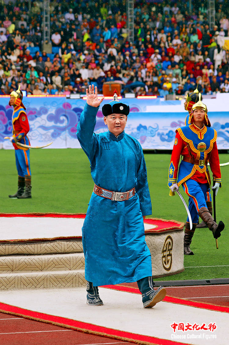 蒙古国庆日图片