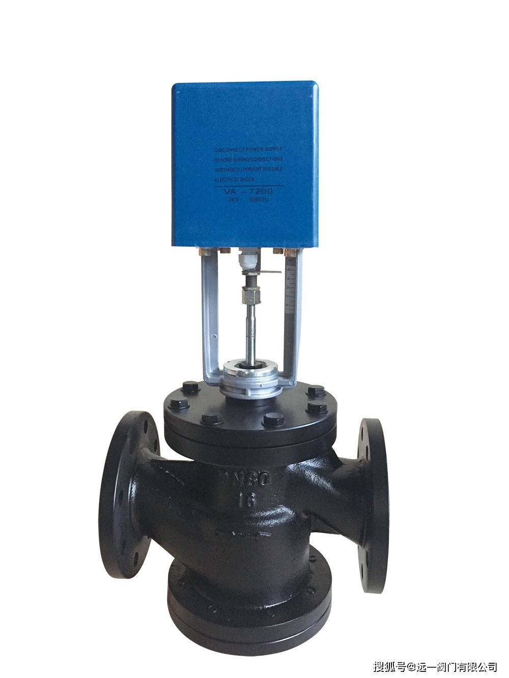 动态平衡电动调节阀-远一阀门有限公司_流量_系统_压力