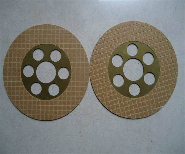 摩擦片是指芯片和摩擦衬片或摩擦材料层组成的组件,广泛应用于机械