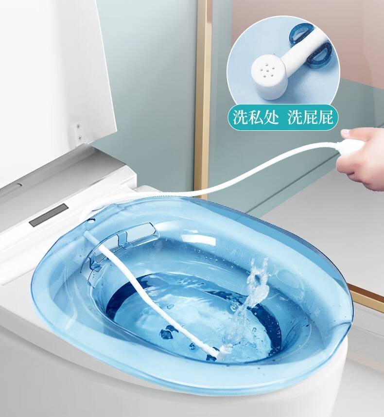 坐浴盆干什么用的?