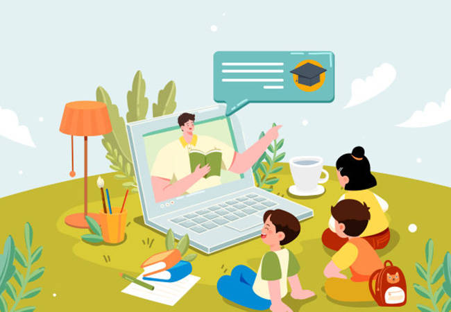 网上讲课的步骤有哪些_平台_课程_交流