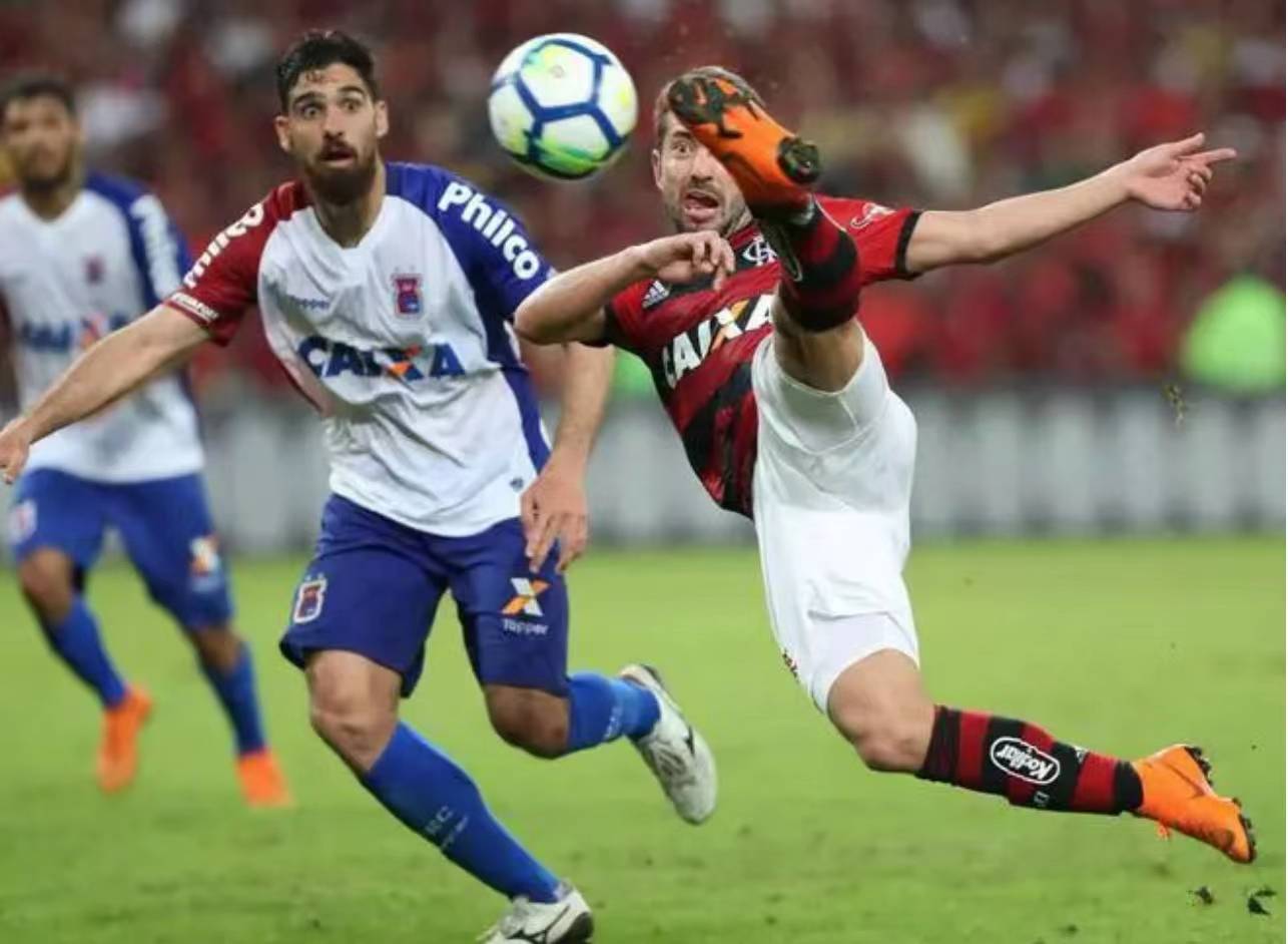 金木聊球:巴西杯 圣保罗vs科林蒂安_赛事_比赛_弗拉门戈