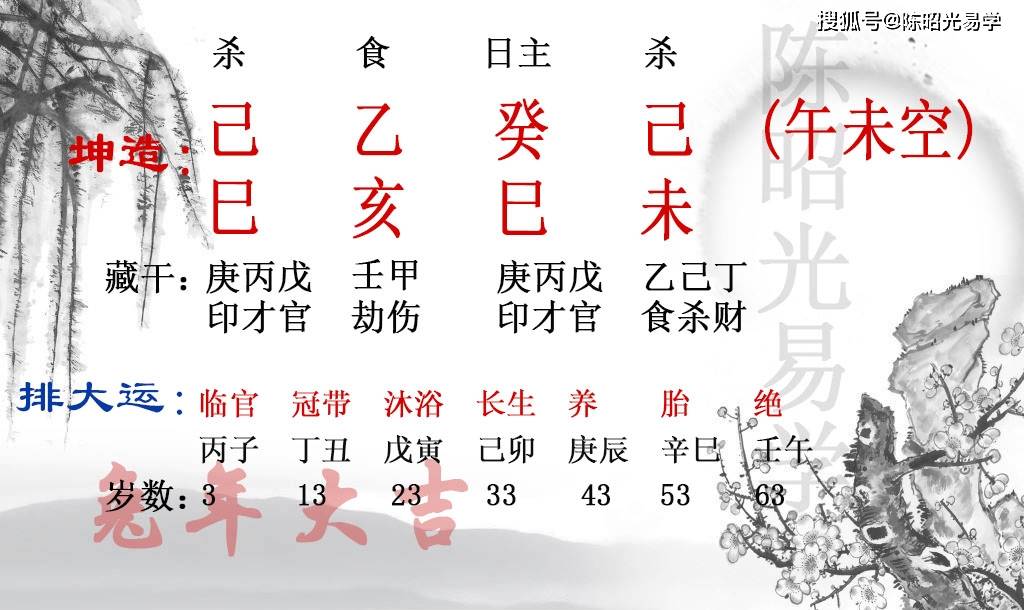 食神制杀的女命,为何男朋友反而在拖后腿?_七杀_事业_问题