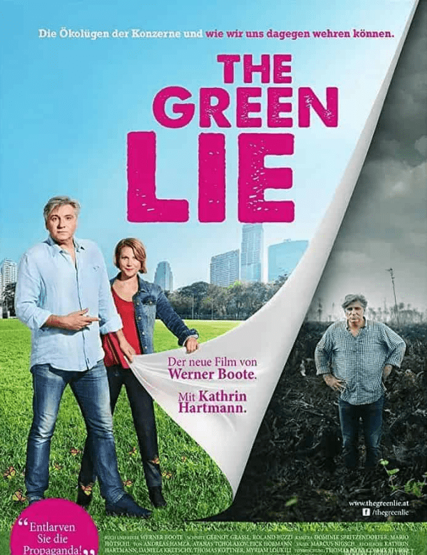 9689-奥地利纪录片《绿色谎言 The Green Lie 2018》英语中英双字 官方纯净版 1080P/MKV/6.08G 绿色骗局