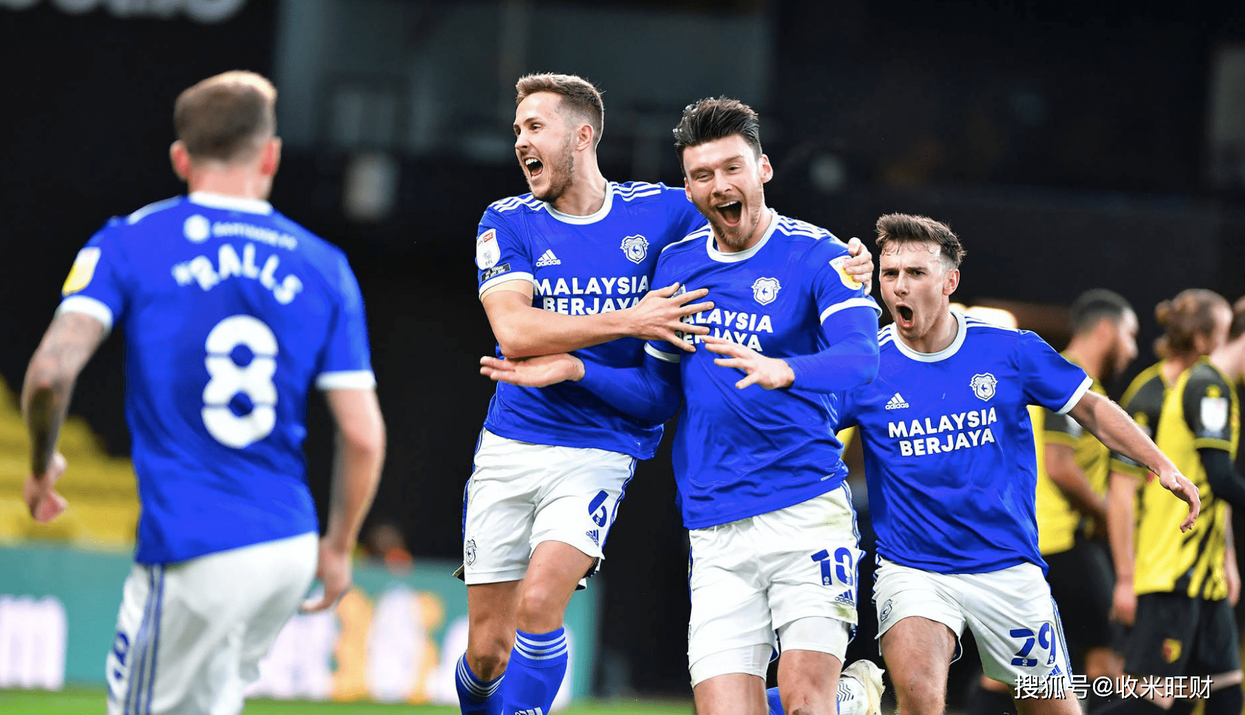 英冠:莱斯特城 vs 卡迪夫城 捷报连连,蓝狐回到主场能否再去三分?_比