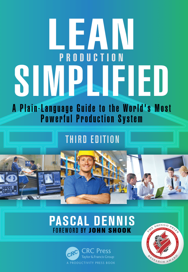 lean production simplified