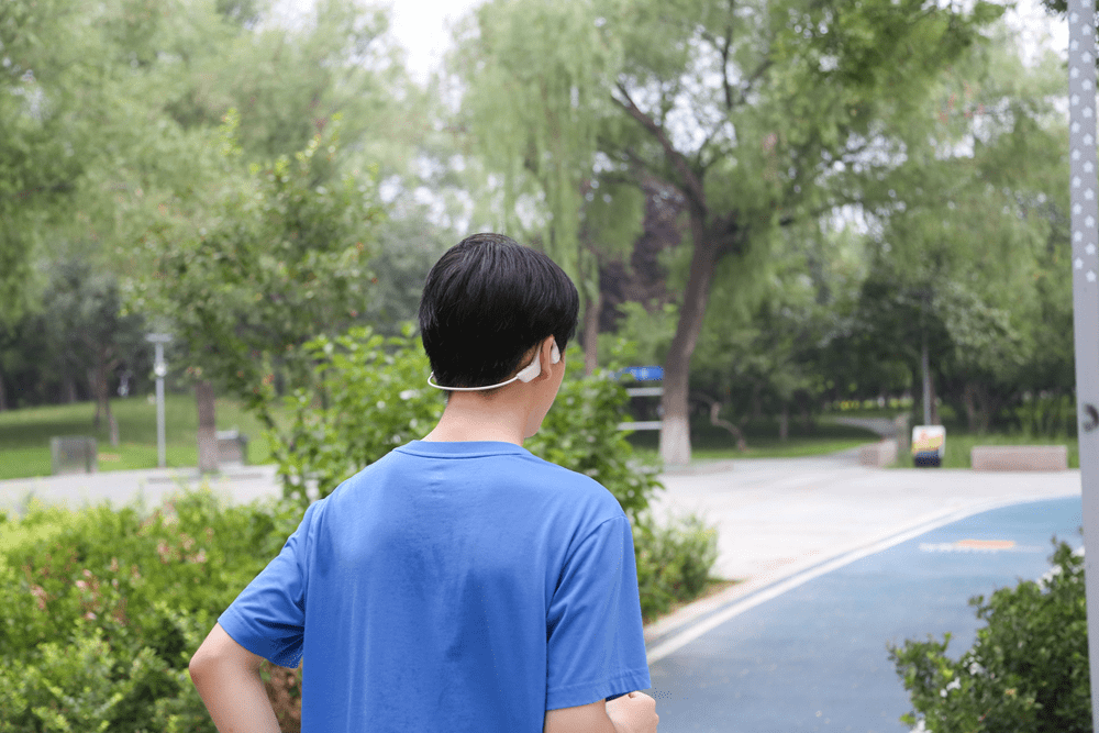 运动耳机千万别瞎买!塞那B60S PRO骨传导使用一个月,聊聊优缺点