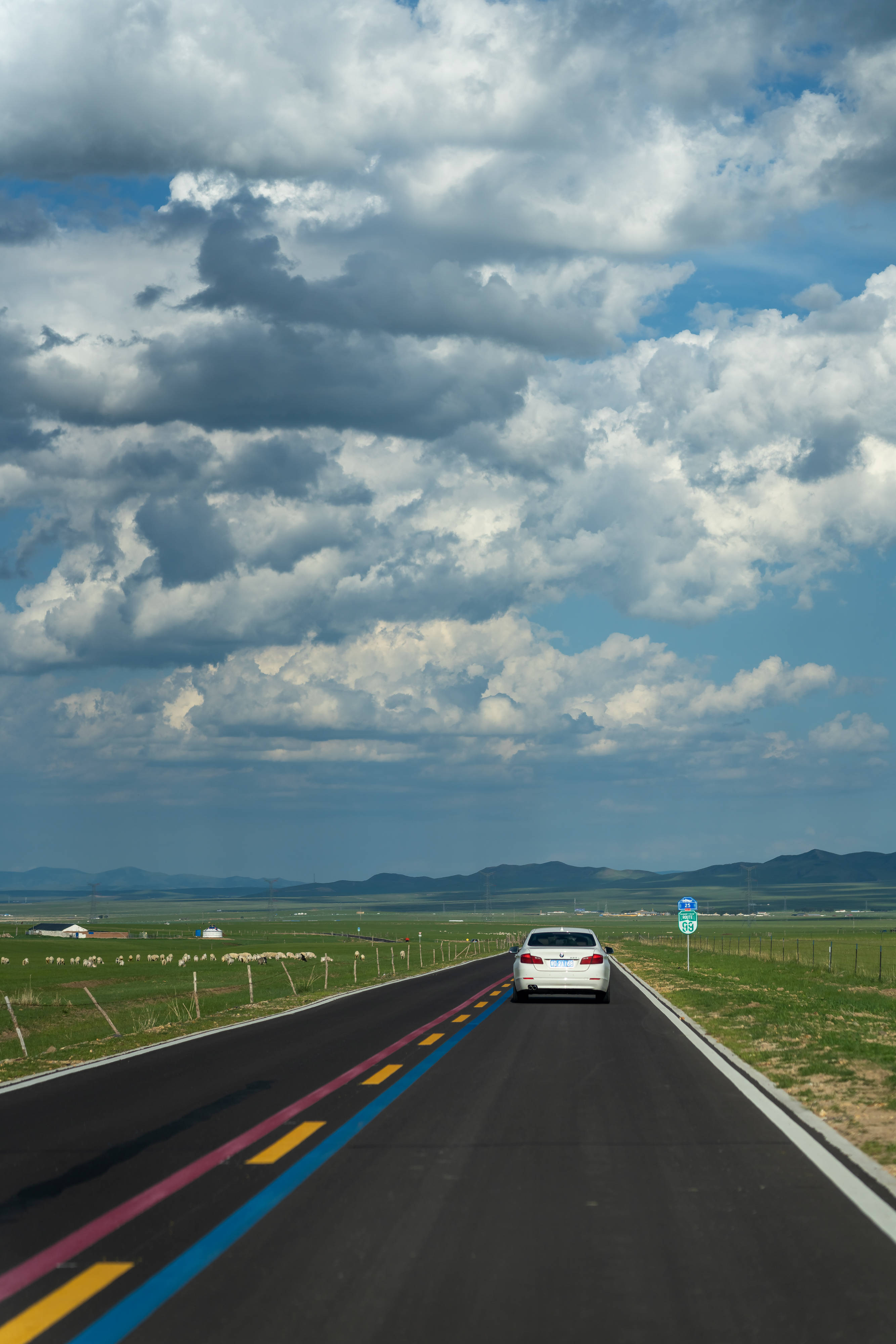 草原自驾 | 锡林郭勒西乌旗99号公路攻略_蒙古_那达慕_表演