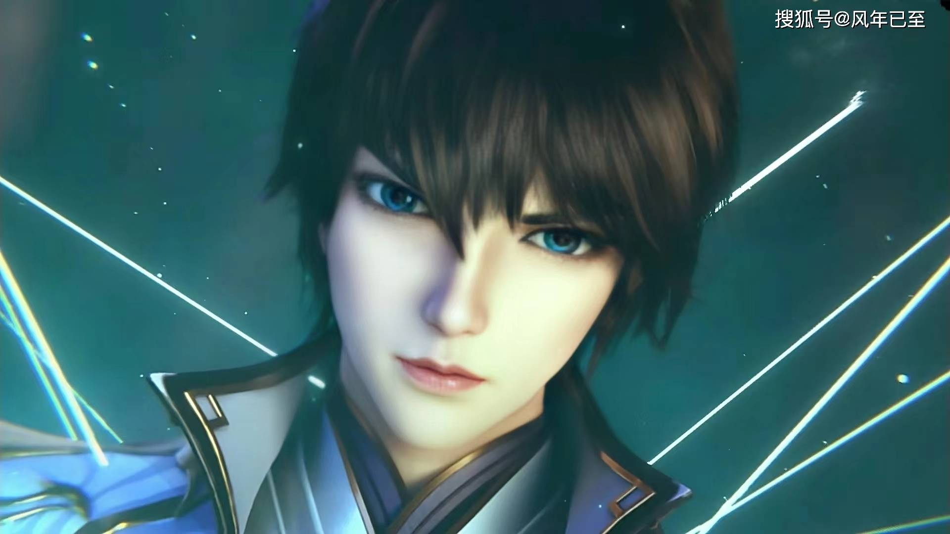 龙皓晨用信念和力量,唤醒皓月心中的善良_奥斯汀·格里芬_过程_兄弟