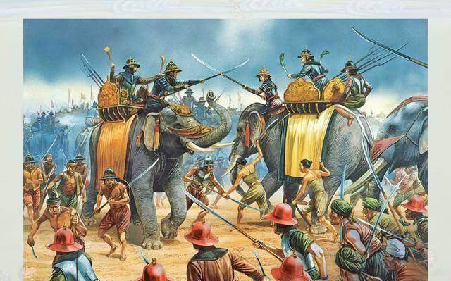 历史上的那些民族国家——缅族与古代缅甸_蒲甘城_白狼_王朝