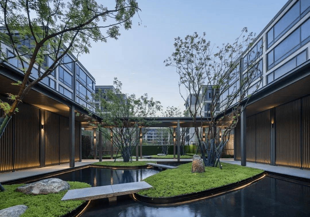 杭州西湖蓝城陶然里-为什么这么火呢?究竟有什么过人之处!