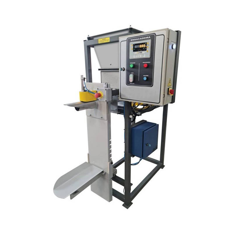 50kg堵漏王包装机 自动旋盖包装机_物料_客户_产品