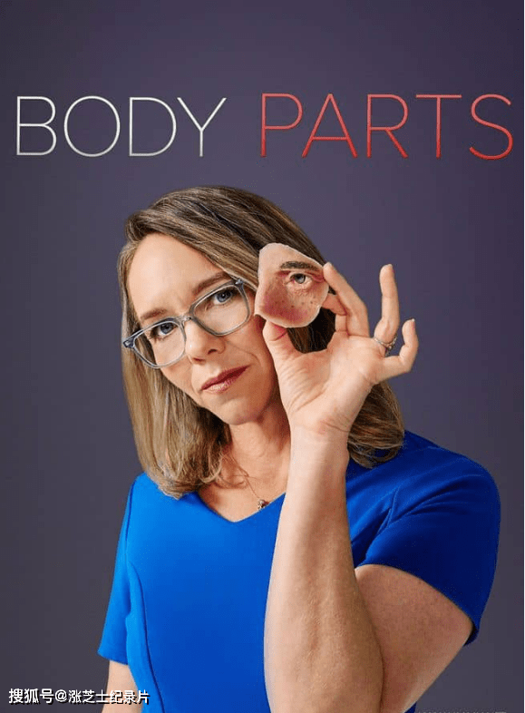 9868-TLC纪录片《身体部位 Body Parts 2022》第一季全3集 英语中英双字 官方纯净版 1080P/MKV/5.47G 义肢纪录片