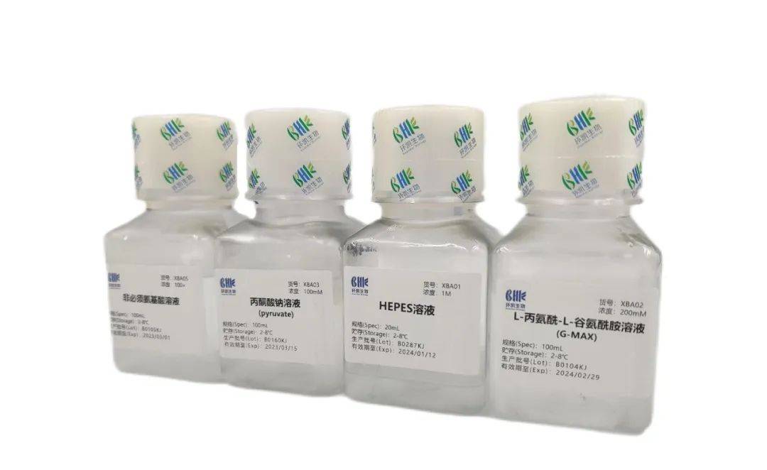 各类细胞培养基特征和区别_氨基酸_设计_血清