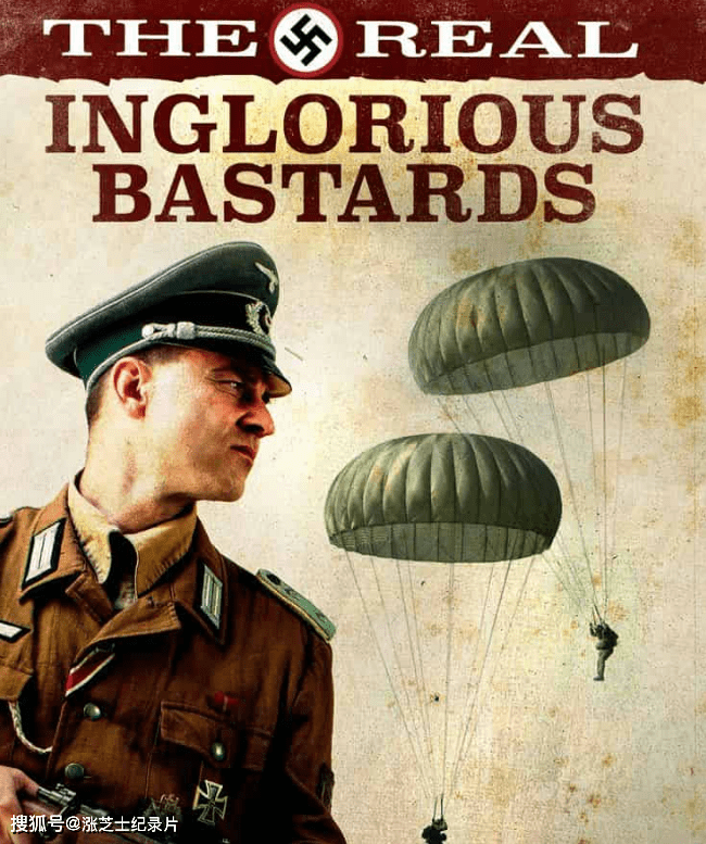 10063-加拿大纪录片《无耻混蛋 The Real Inglorious Bastards 2012》纯净版 1080P/MKV/1G 纳粹罪行
