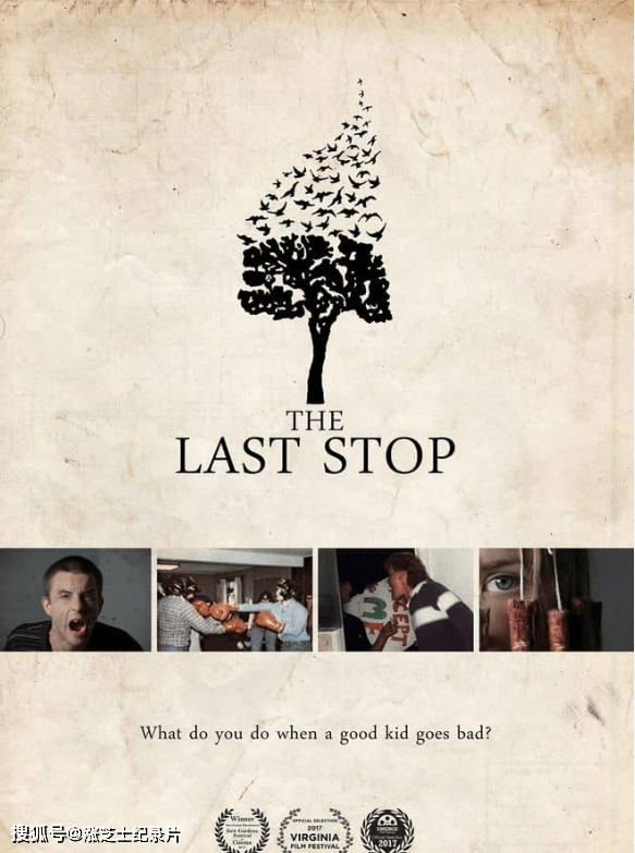10099-美国纪录片《最后一站 The Last Stop 2017》 1080P/MKV/1.72G 青少年犯罪治疗