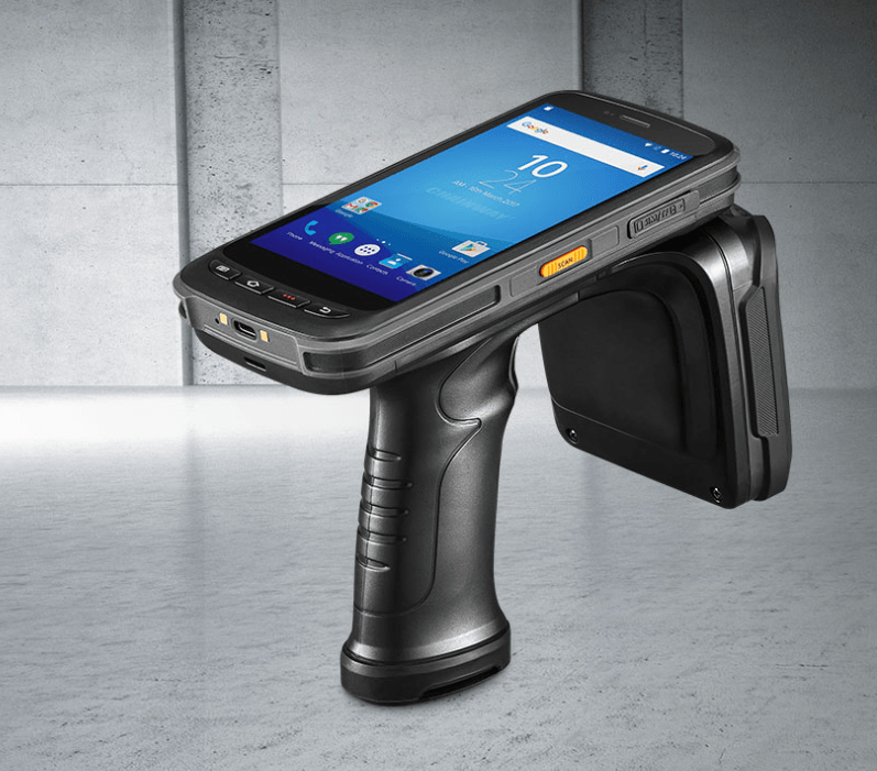 c72 rfid物流仓库手持终端技术规格说明书_支持_标签_尺寸