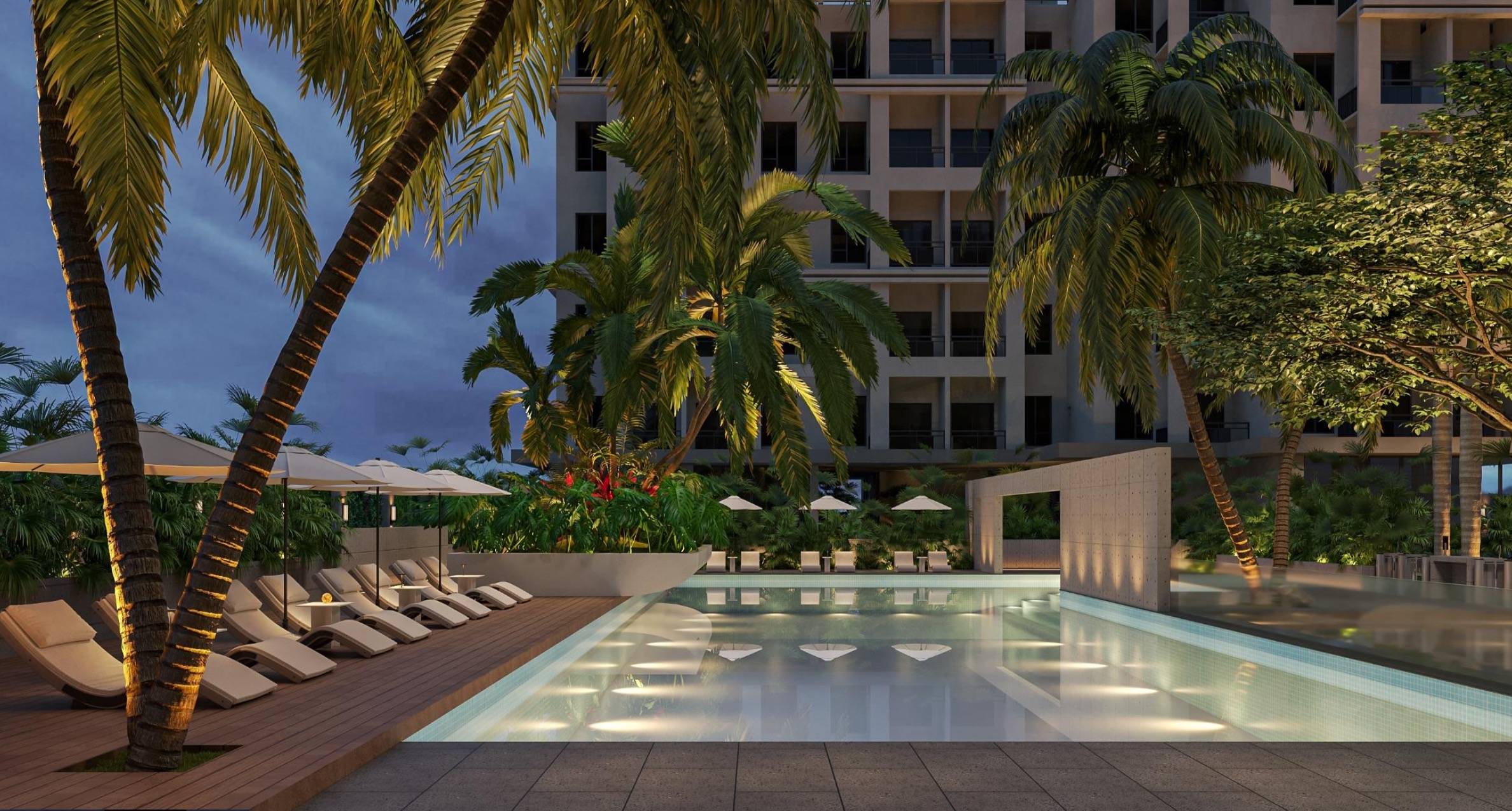 海南万宁海唐·乐未央售楼部 项目配套 最新优势_空间_中心_三亚