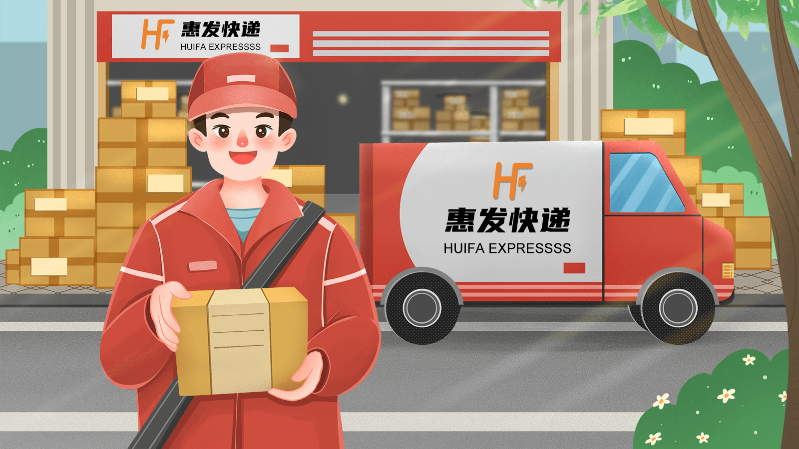 寄快递只要5折,用了它真的省了好多快递费啊!