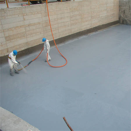 手工聚脲需要什么样的施工条件?_进行_涂层_环境