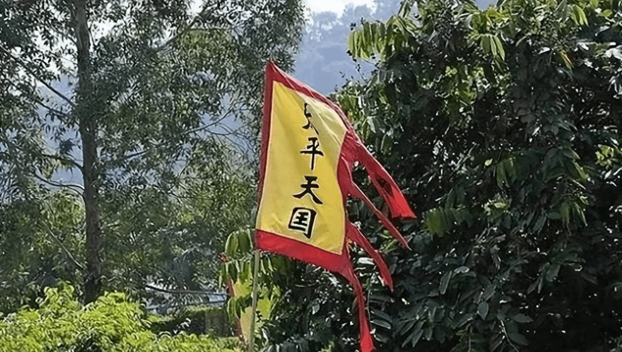 后浴血死战被俘惨遭脔割_清军_太平军_汪海洋