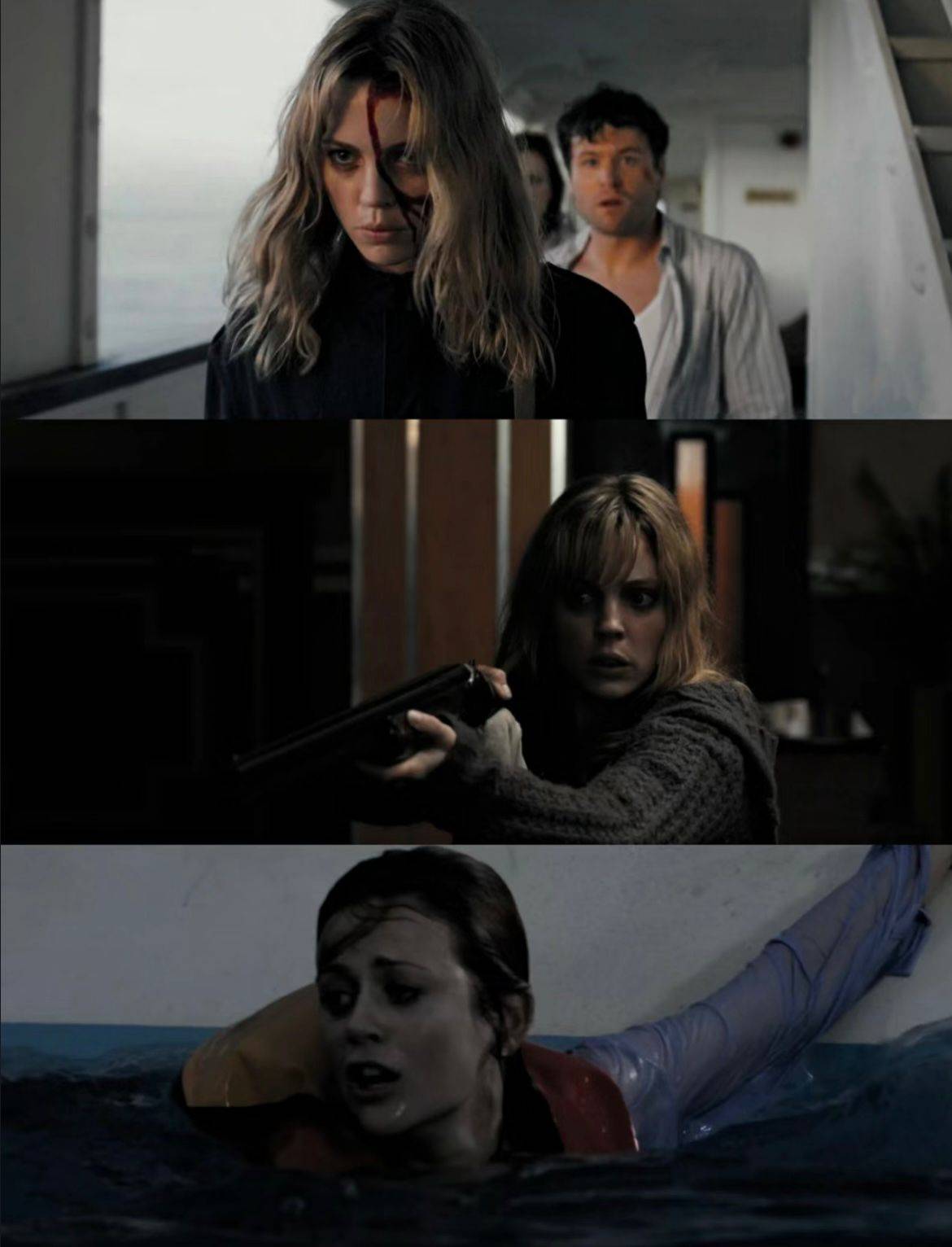 无限恐怖巅峰之作,可以一直循环播放的电影:《恐怖游轮》_杰西_死神