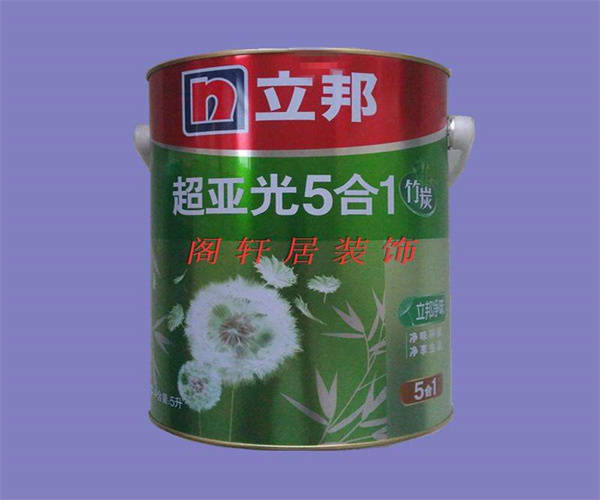 室内涂料检测范围有哪些:聚醋酸乙烯乳胶漆,高颜料体积浓度的苯丙乳胶